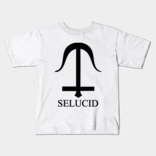 Selucid Symbol Kids T-Shirt